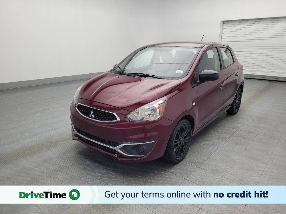2020 Mitsubishi Mirage LE — Hatchback — 79,305 mi — Lauderdale Lakes, FL