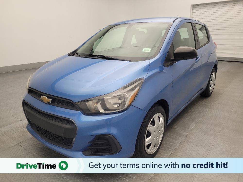 2017 Chevrolet Spark LS — Hatchback — 67,921 mi — Lauderdale Lakes, FL