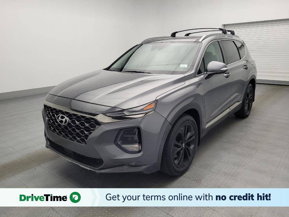 2020 Hyundai Santa Fe Limited — SUV — 71,581 mi — Lauderdale Lakes, FL