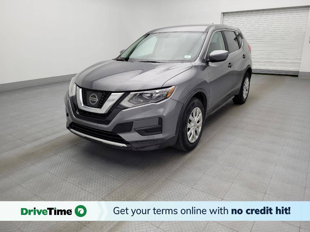 2017 Nissan Rogue S — SUV — 91,393 mi — Lauderdale Lakes, FL