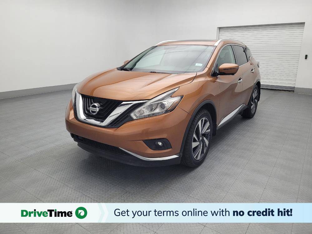 2016 Nissan Murano Platinum — SUV — 70,777 mi — Lauderdale Lakes, FL