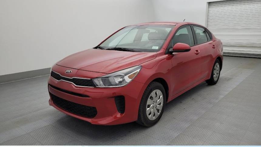 2018 Kia Rio S — Sedan — 71,989 mi — Lauderdale Lakes, FL