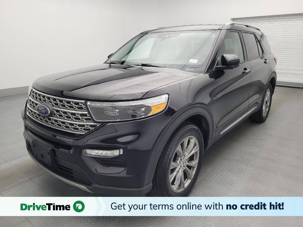 2022 Ford Explorer Limited — SUV — 70,464 mi — Lauderdale Lakes, FL