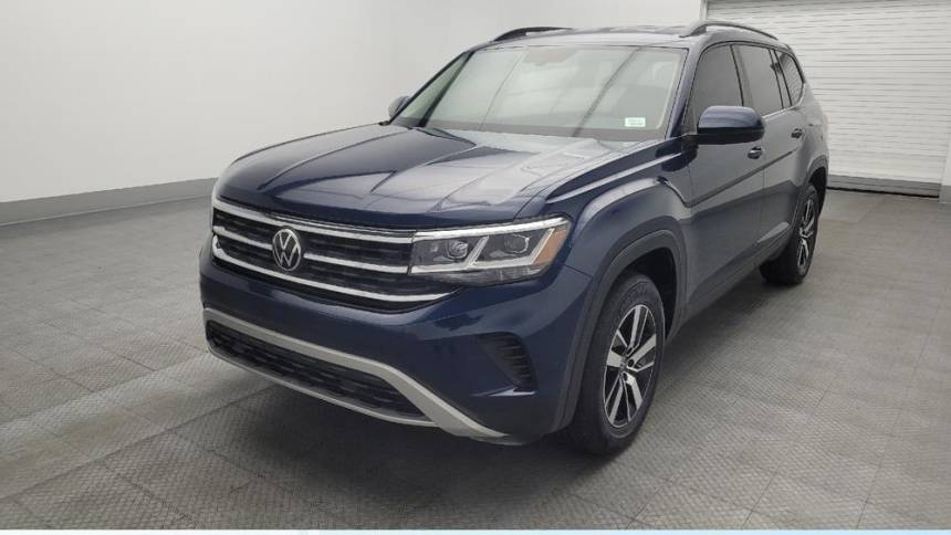 2021 Volkswagen Atlas SE — SUV — 86,015 mi — Lauderdale Lakes, FL
