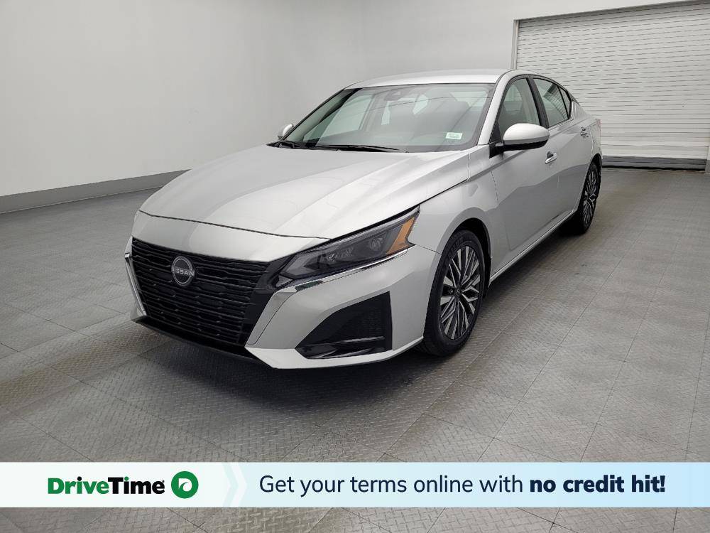 2024 Nissan Altima SV — Sedan — 19,794 mi — Lauderdale Lakes, FL