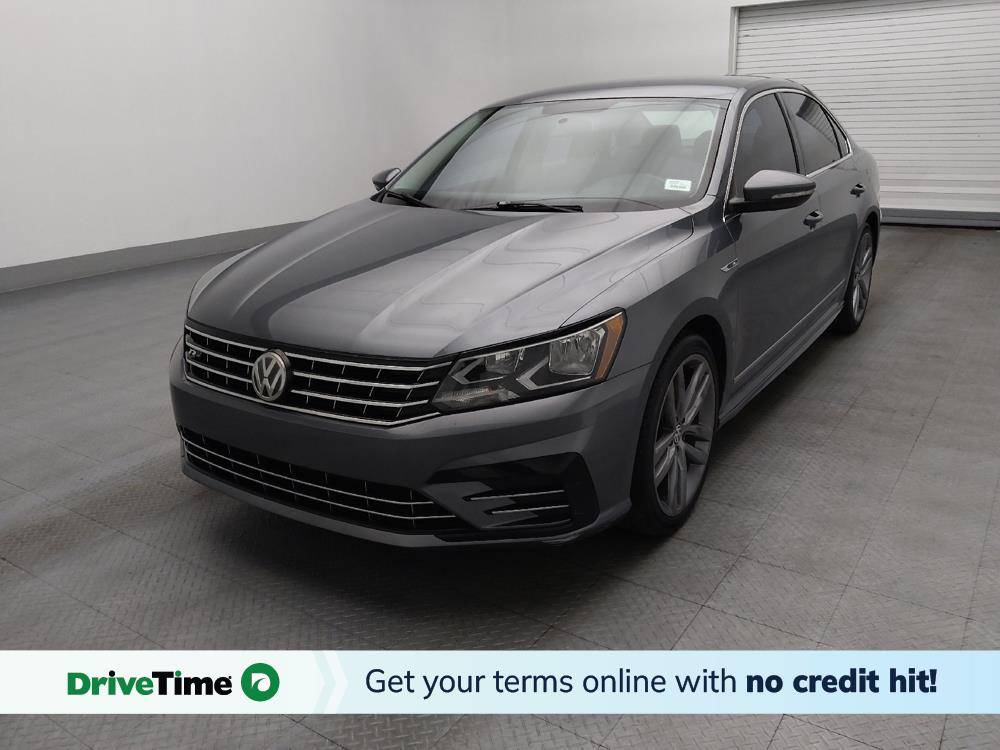 2017 Volkswagen Passat R-Line — Sedan — 52,028 mi — Lauderdale Lakes, FL