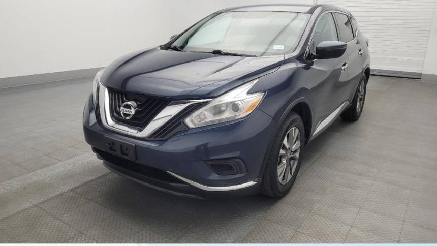 2017 Nissan Murano S — SUV — 78,010 mi — Lauderdale Lakes, FL