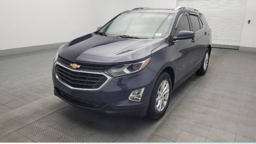 2018 Chevrolet Equinox LT — SUV — 37,571 mi — Lauderdale Lakes, FL