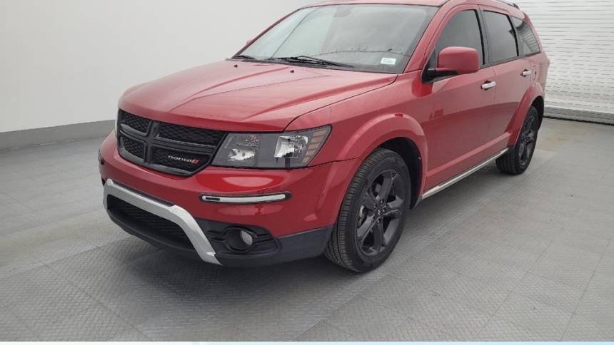 2018 Dodge Journey Crossroad — SUV — 115,516 mi — Lauderdale Lakes, FL