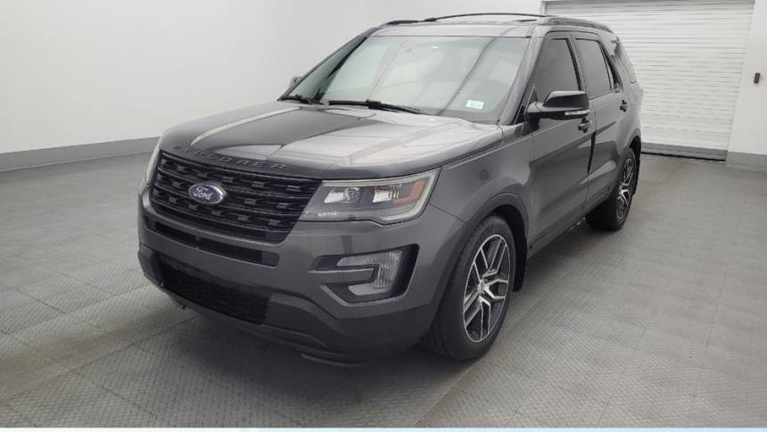 2017 Ford Explorer Sport — SUV — 85,539 mi — Lauderdale Lakes, FL