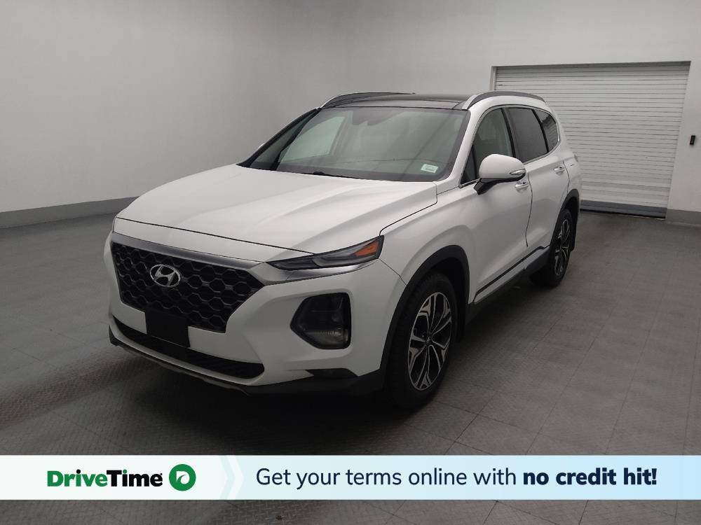 2019 Hyundai Santa Fe Ultimate — SUV — 87,380 mi — Lauderdale Lakes, FL