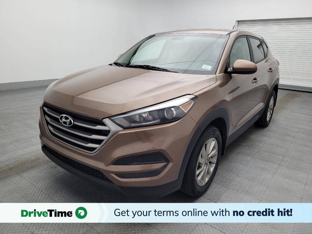 2017 Hyundai Tucson SE — SUV — 80,226 mi — Lauderdale Lakes, FL