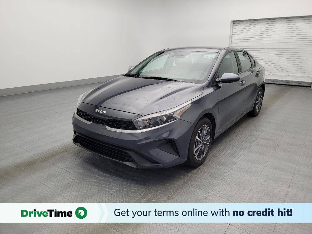 2023 Kia Forte LXS — Sedan — 52,220 mi — Lauderdale Lakes, FL