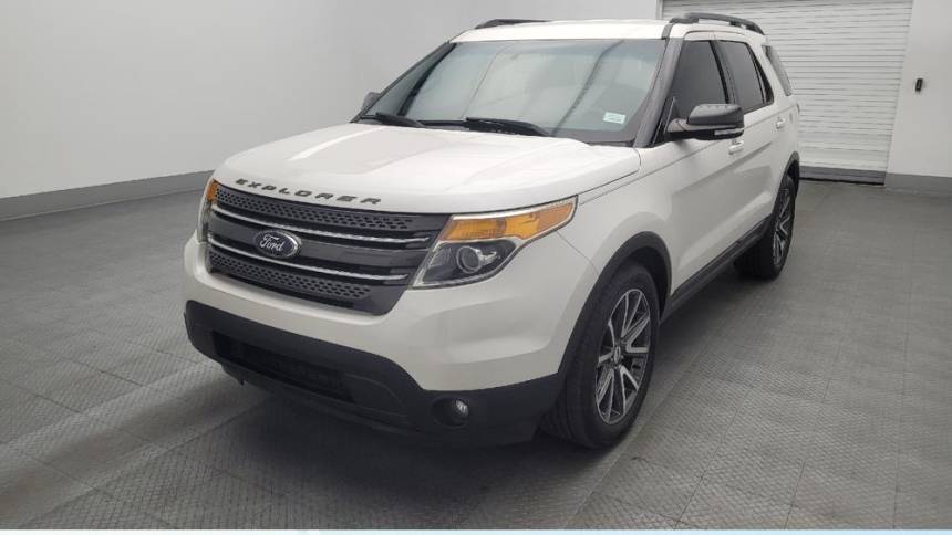 2015 Ford Explorer XLT — SUV — 107,671 mi — Lauderdale Lakes, FL