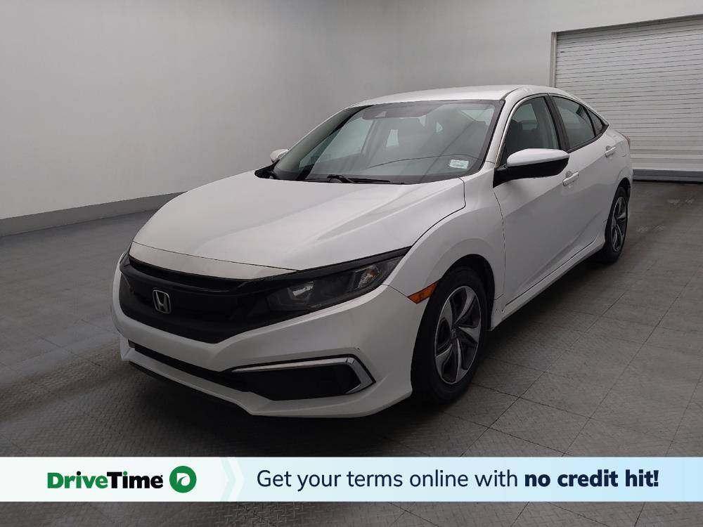 2020 Honda Civic LX — Sedan — 64,011 mi — Lauderdale Lakes, FL