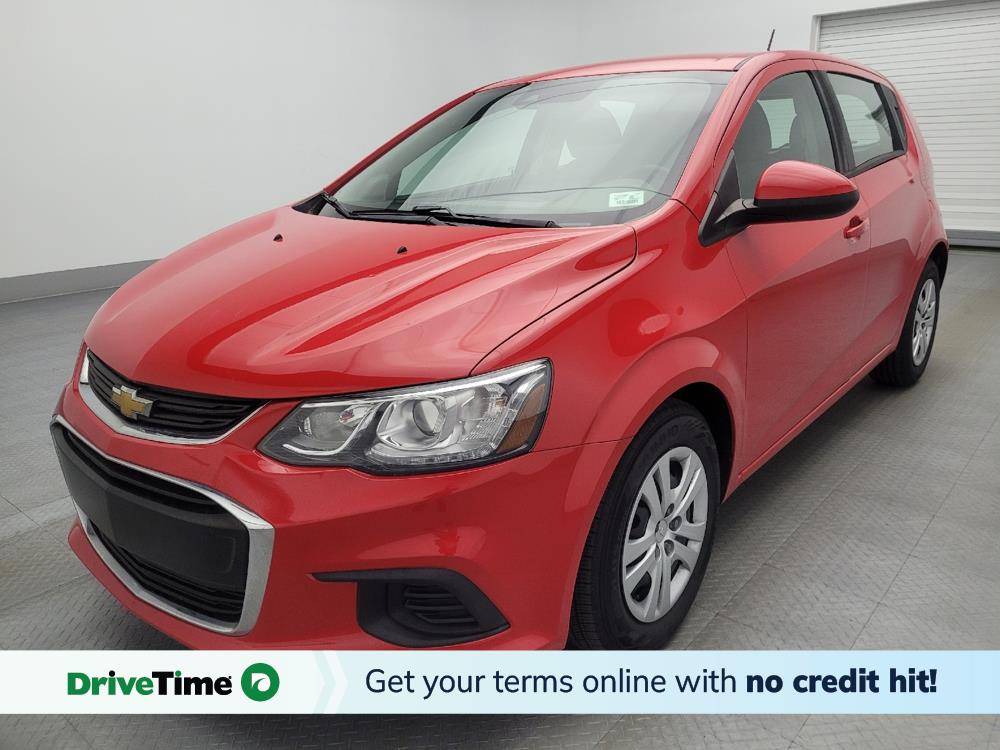 2020 Chevrolet Sonic LT — Sedan — 66,369 mi — Lauderdale Lakes, FL