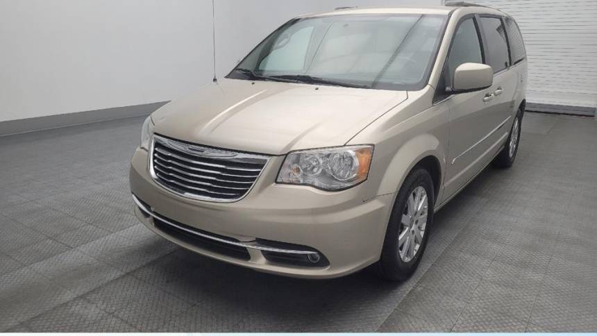 2015 Chrysler Town & Country Touring — Minivan — 123,081 mi — Lauderdale Lakes, FL