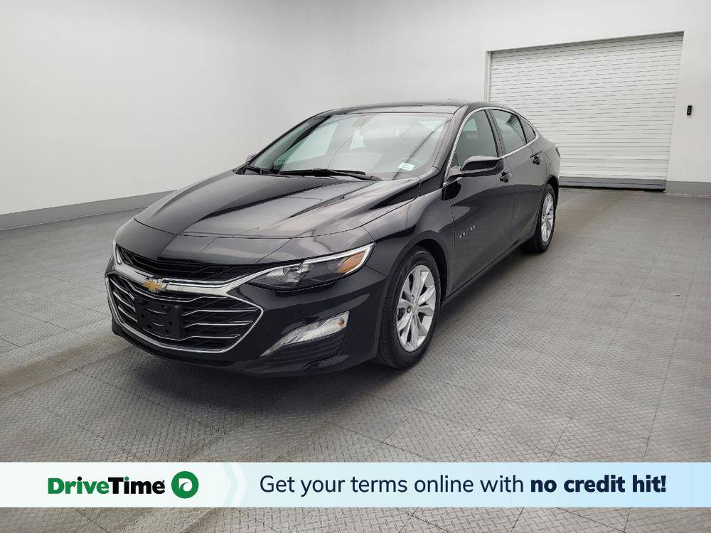 2022 Chevrolet Malibu LT — Sedan — 74,609 mi — Lauderdale Lakes, FL