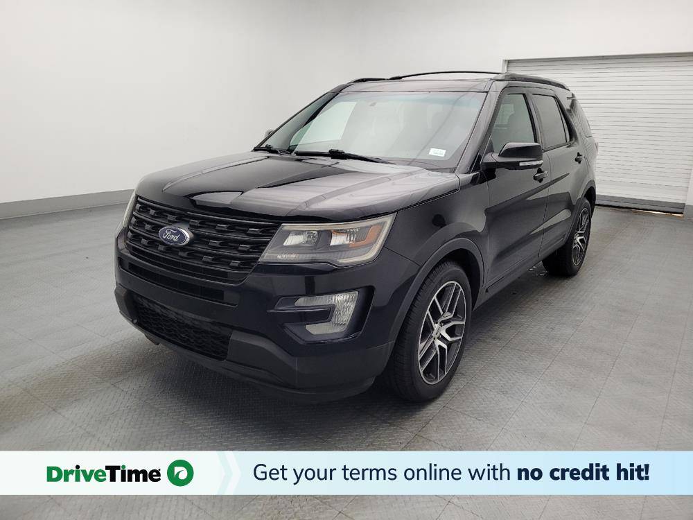 2016 Ford Explorer Sport — SUV — 72,050 mi — Lauderdale Lakes, FL