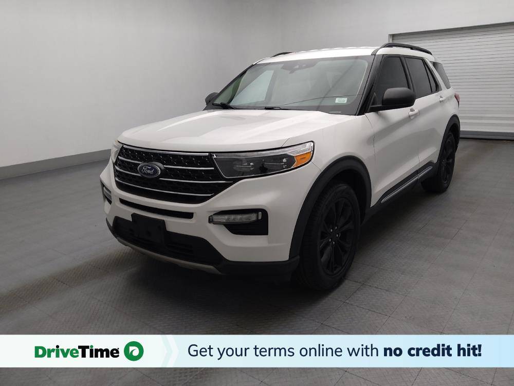 2020 Ford Explorer XLT — SUV — 102,880 mi — Lauderdale Lakes, FL