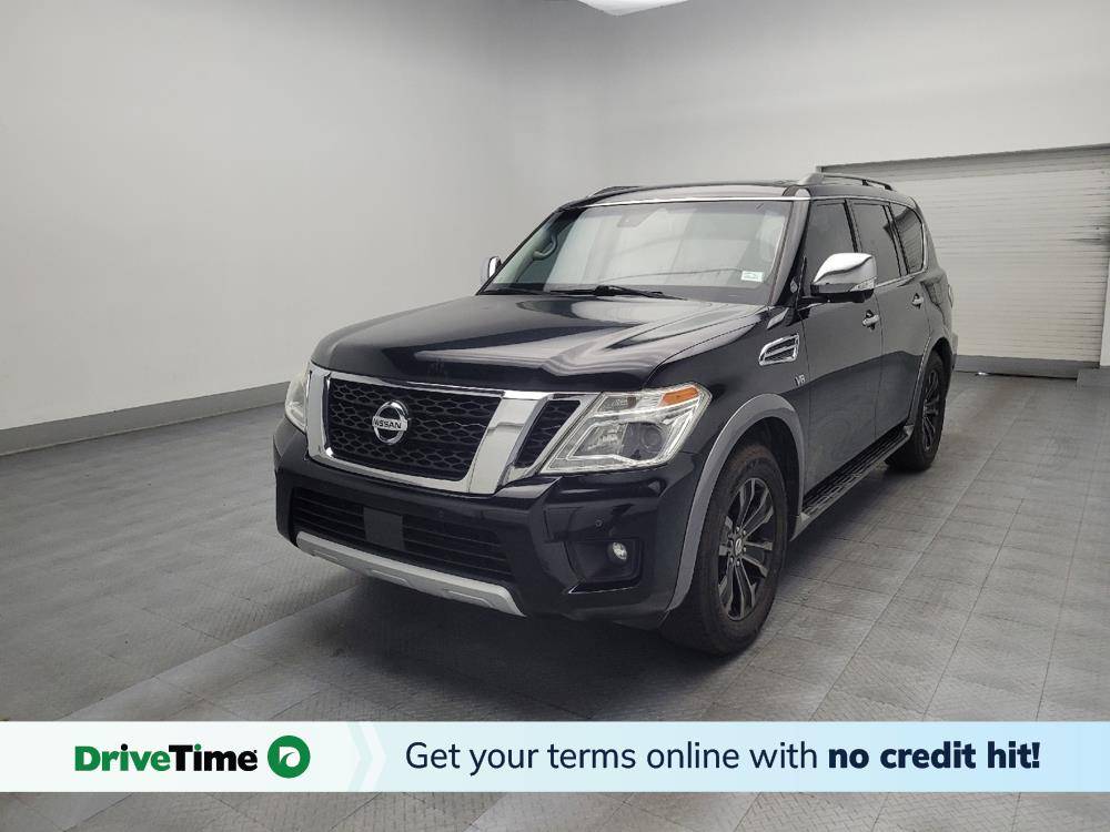 2017 Nissan Armada Platinum — SUV — 98,497 mi — Pelham, AL