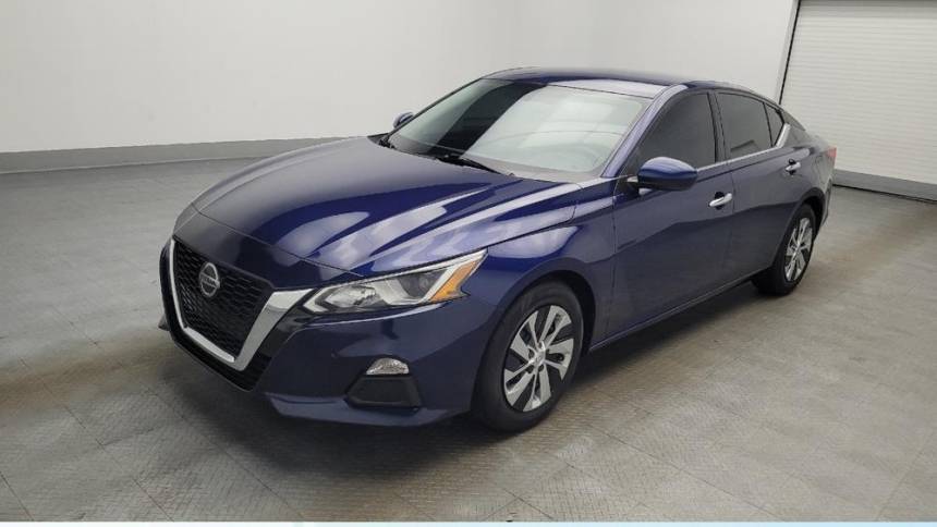 2019 Nissan Altima S — Sedan — 95,462 mi — Pelham, AL