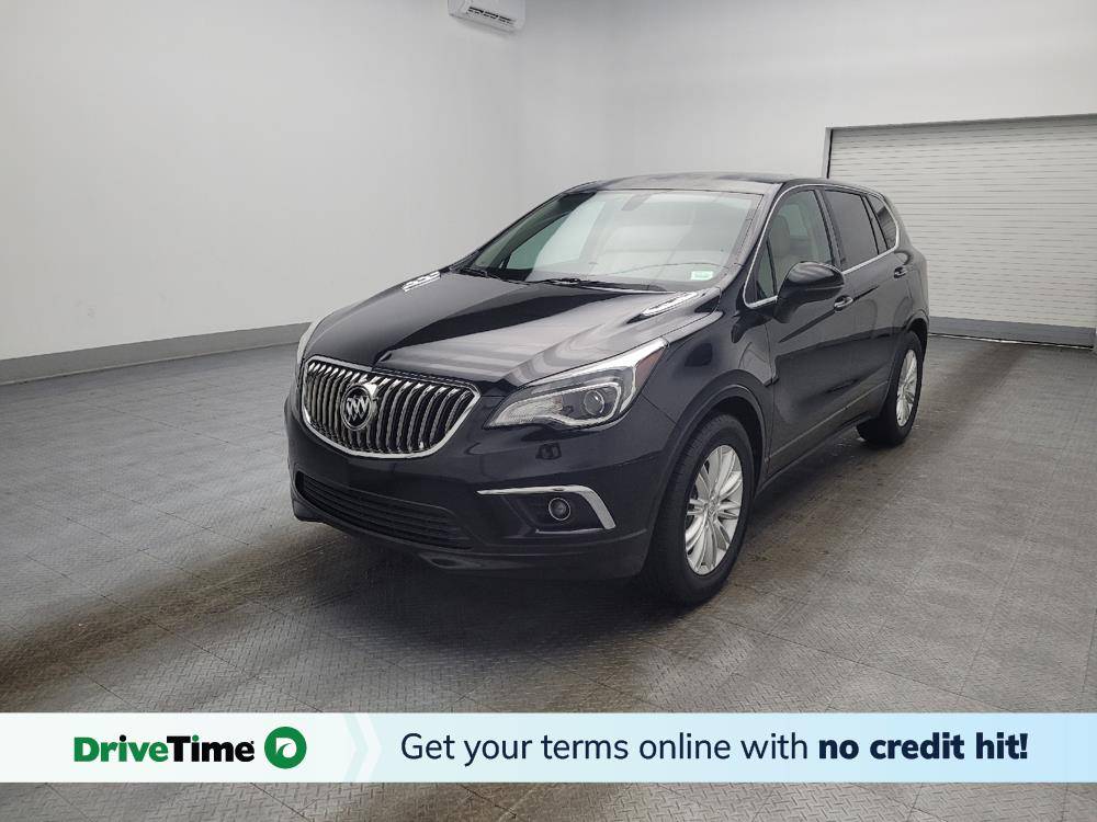 2017 Buick Envision Preferred — SUV — 70,955 mi — Pelham, AL