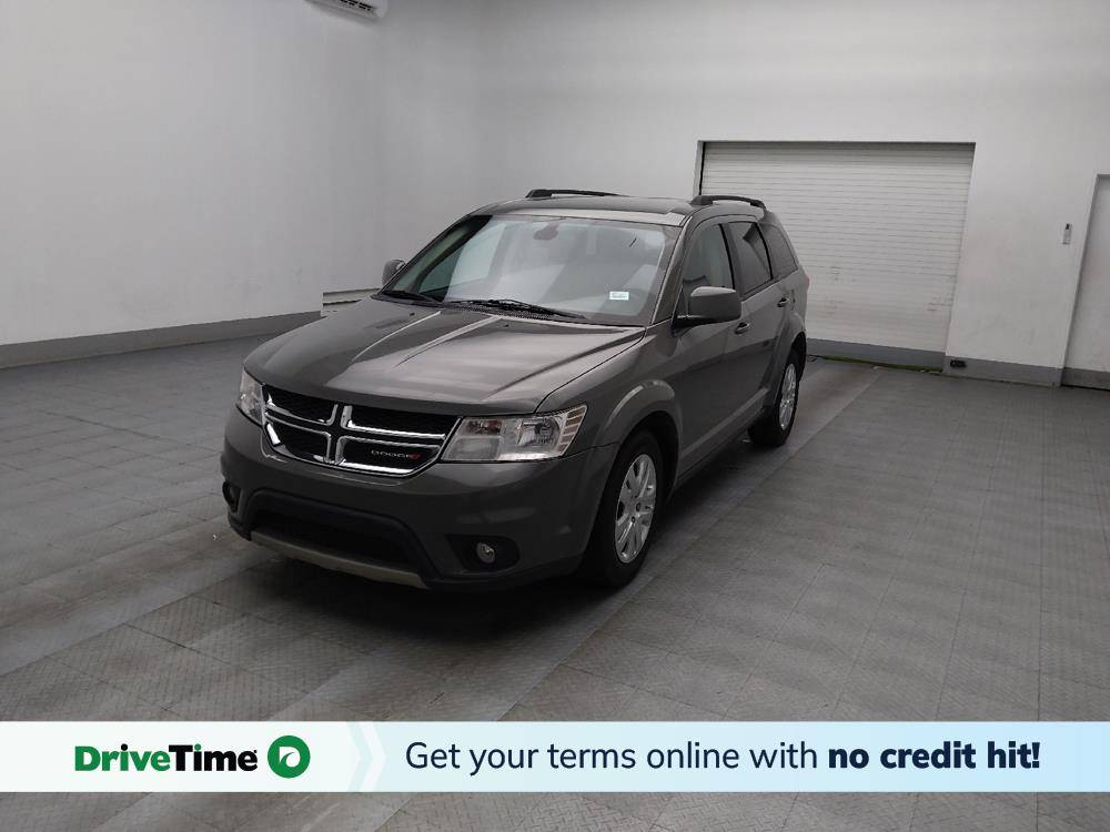 2019 Dodge Journey SE — SUV — 75,816 mi — Pelham, AL