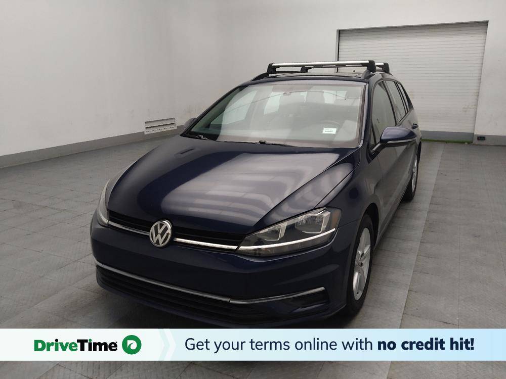 2018 Volkswagen Golf SE — Wagon — 73,029 mi — Pelham, AL