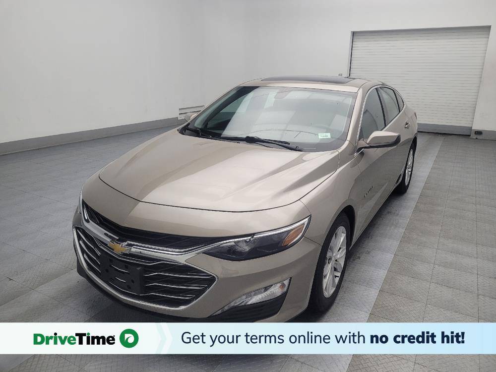 2022 Chevrolet Malibu LT — Sedan — 62,656 mi — Pelham, AL