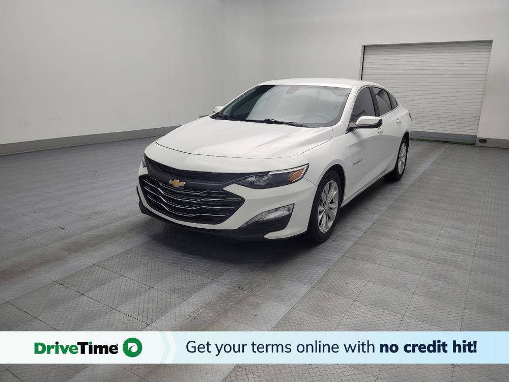2019 Chevrolet Malibu LT — Sedan — 93,176 mi — Pelham, AL