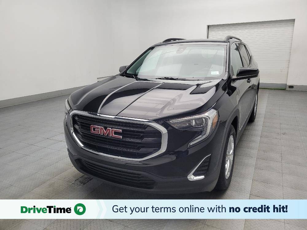 2020 GMC Terrain SLE — SUV — 60,736 mi — Pelham, AL