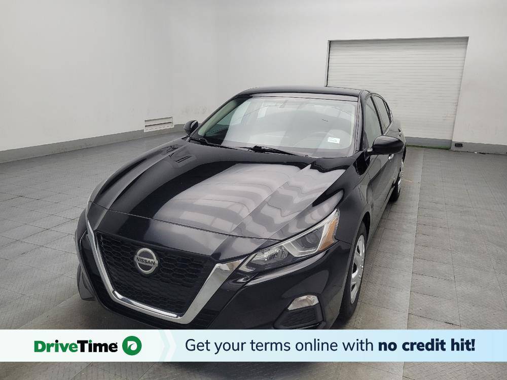 2020 Nissan Altima S — Sedan — 95,968 mi — Pelham, AL