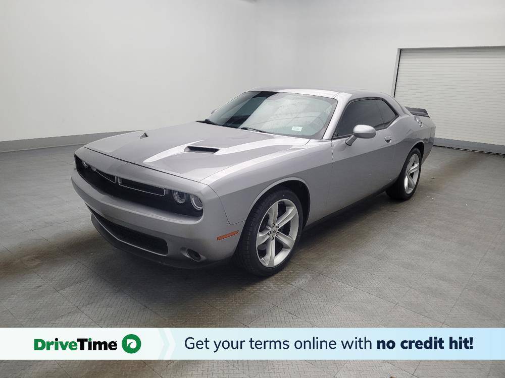 2017 Dodge Challenger SXT — Coupe — 83,106 mi — Pelham, AL