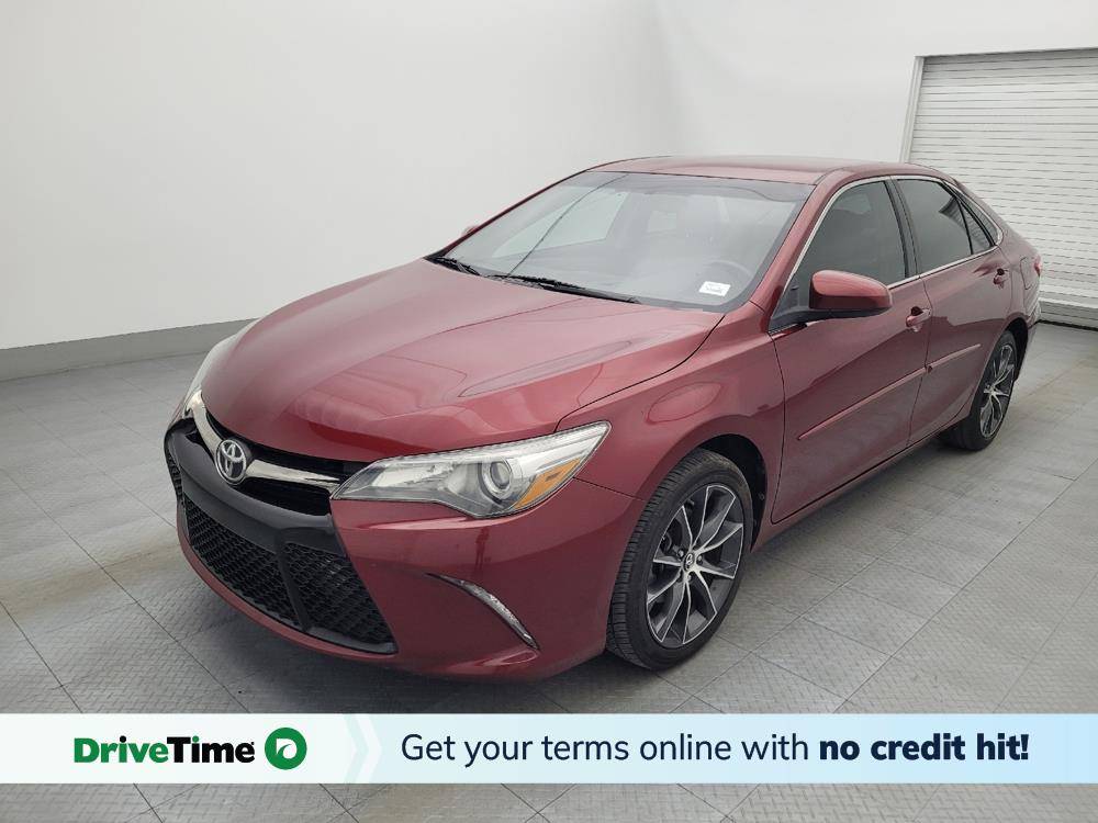 2017 Toyota Camry XSE — Sedan — 104,701 mi — Pelham, AL