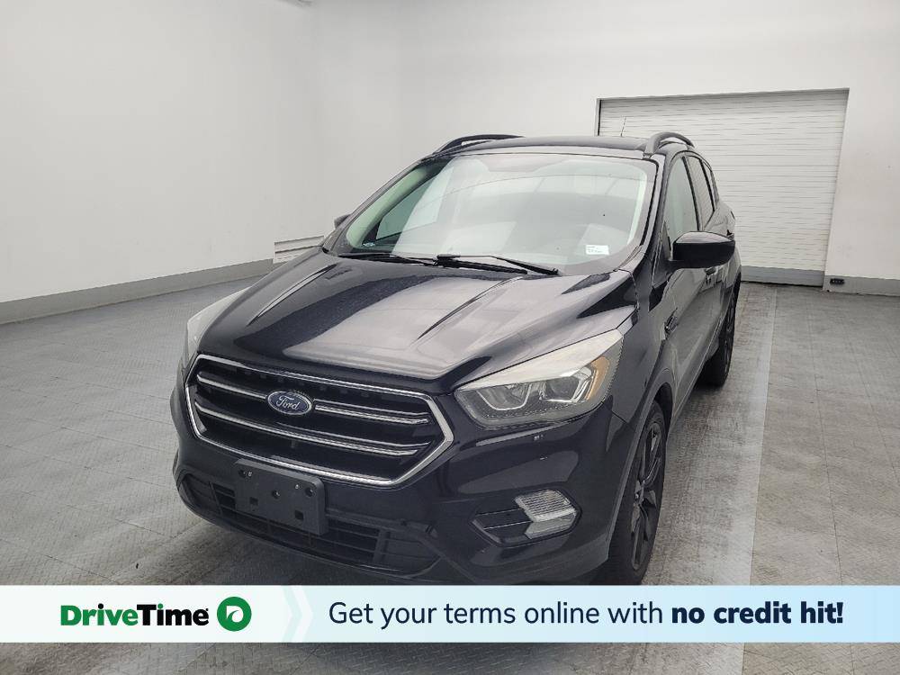 2017 Ford Escape SE — SUV — 64,027 mi — Pelham, AL