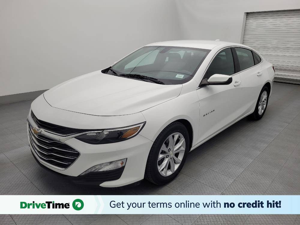 2020 Chevrolet Malibu LT — Sedan — 92,785 mi — Pelham, AL