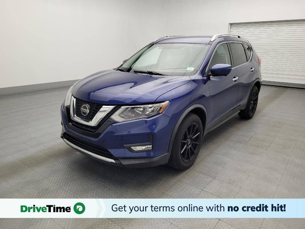2018 Nissan Rogue SV — SUV — 97,831 mi — Pelham, AL