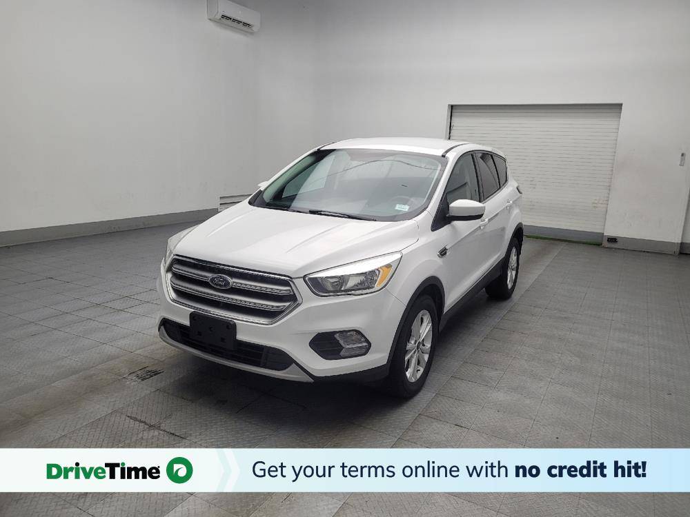 2017 Ford Escape SE — SUV — 74,691 mi — Pelham, AL