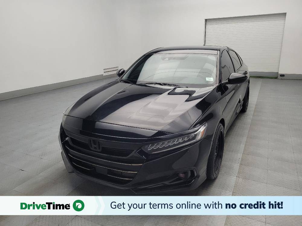 2021 Honda Accord Sport — Sedan — 107,542 mi — Pelham, AL