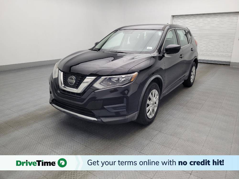 2018 Nissan Rogue S — SUV — 96,736 mi — Pelham, AL