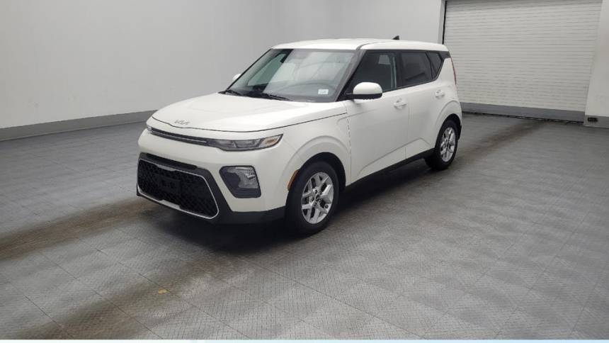 2022 Kia Soul LX — Hatchback — 91,653 mi — Pelham, AL
