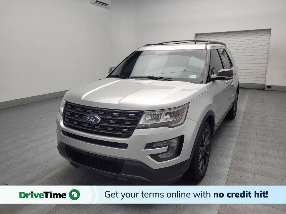 2017 Ford Explorer XLT — SUV — 75,031 mi — Pelham, AL