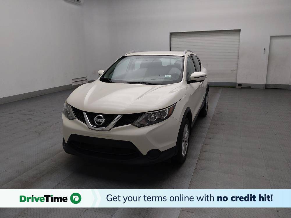 2017 Nissan Rogue Sport SV — SUV — 96,876 mi — Pelham, AL