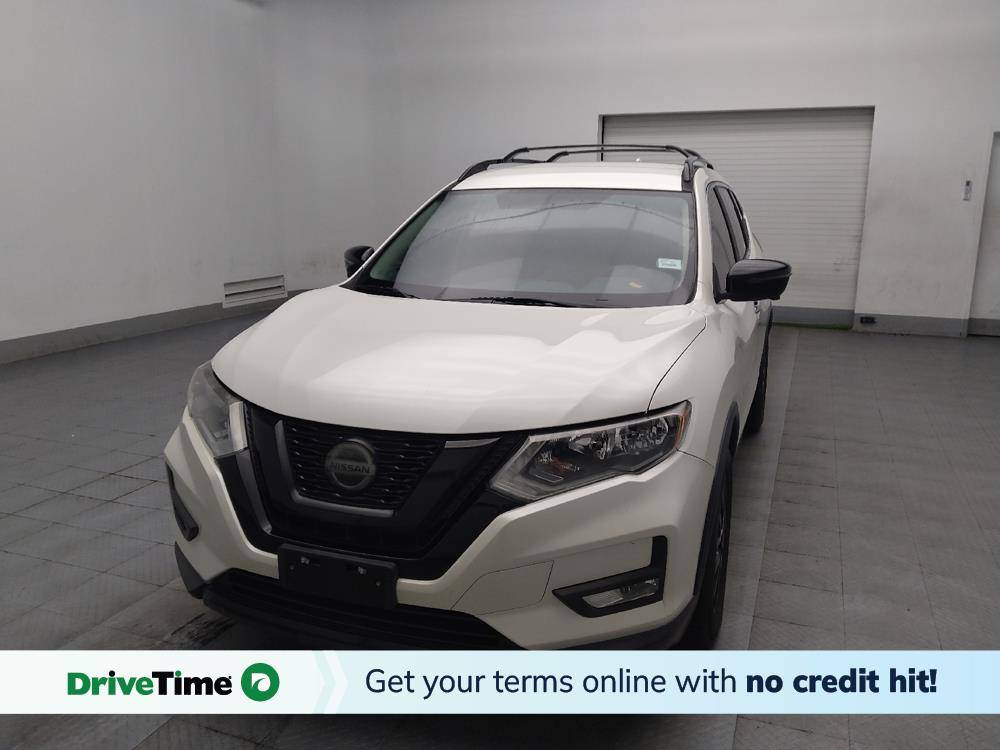 2018 Nissan Rogue SV — SUV — 104,980 mi — Pelham, AL