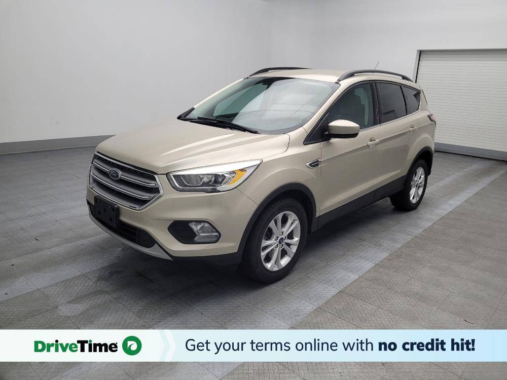 2017 Ford Escape SE — SUV — 71,520 mi — Pelham, AL