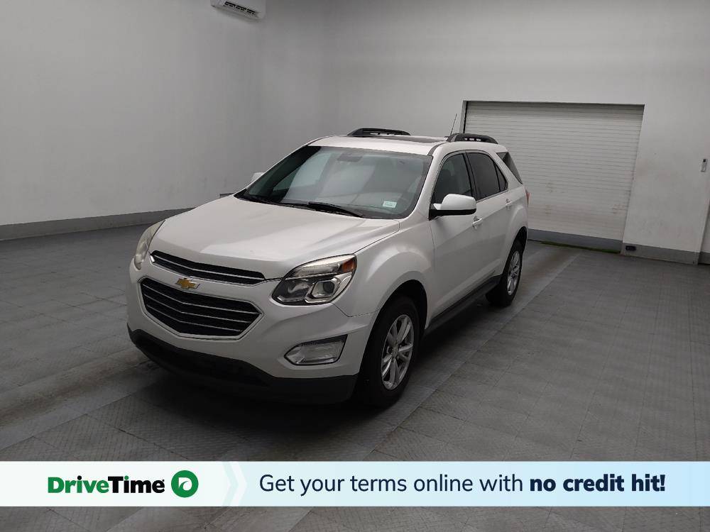 2016 Chevrolet Equinox LT — SUV — 98,331 mi — Pelham, AL