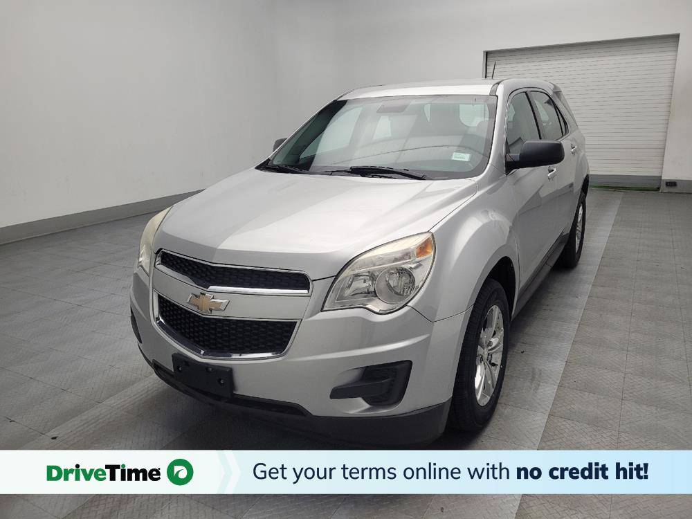 2015 Chevrolet Equinox LS — SUV — 86,547 mi — Pelham, AL