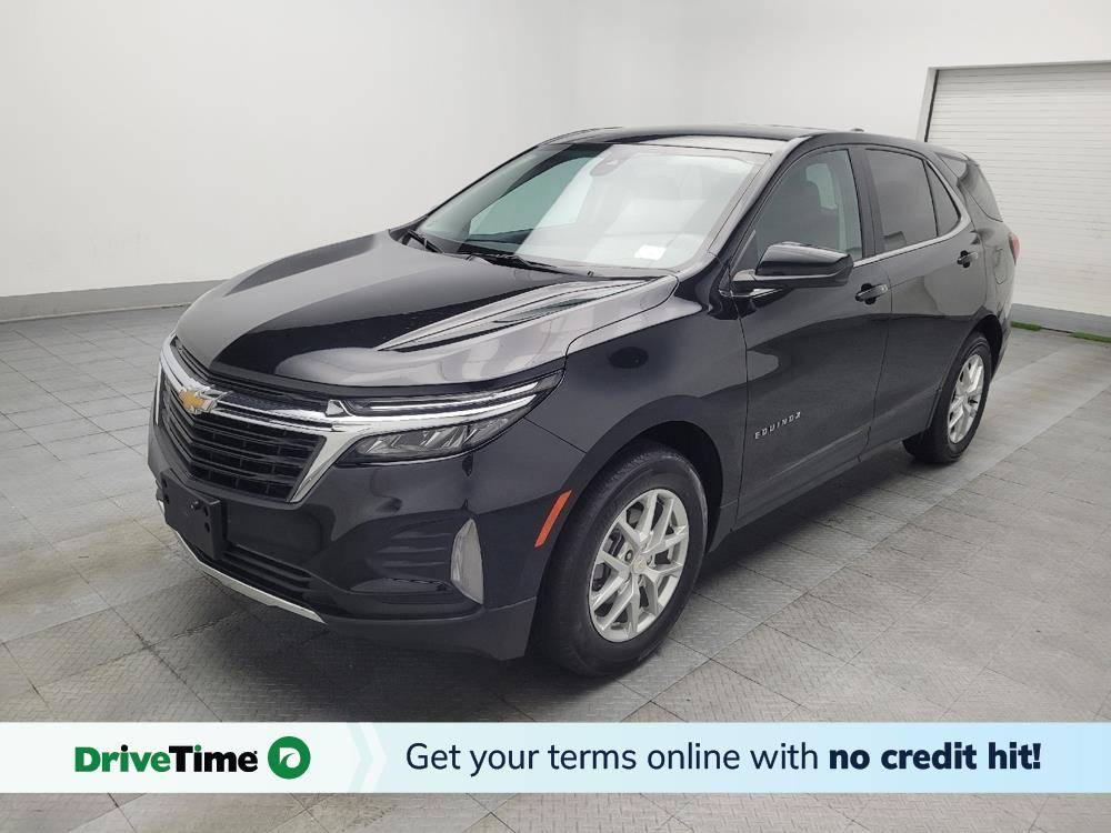 2023 Chevrolet Equinox LT — SUV — 51,075 mi — Pelham, AL