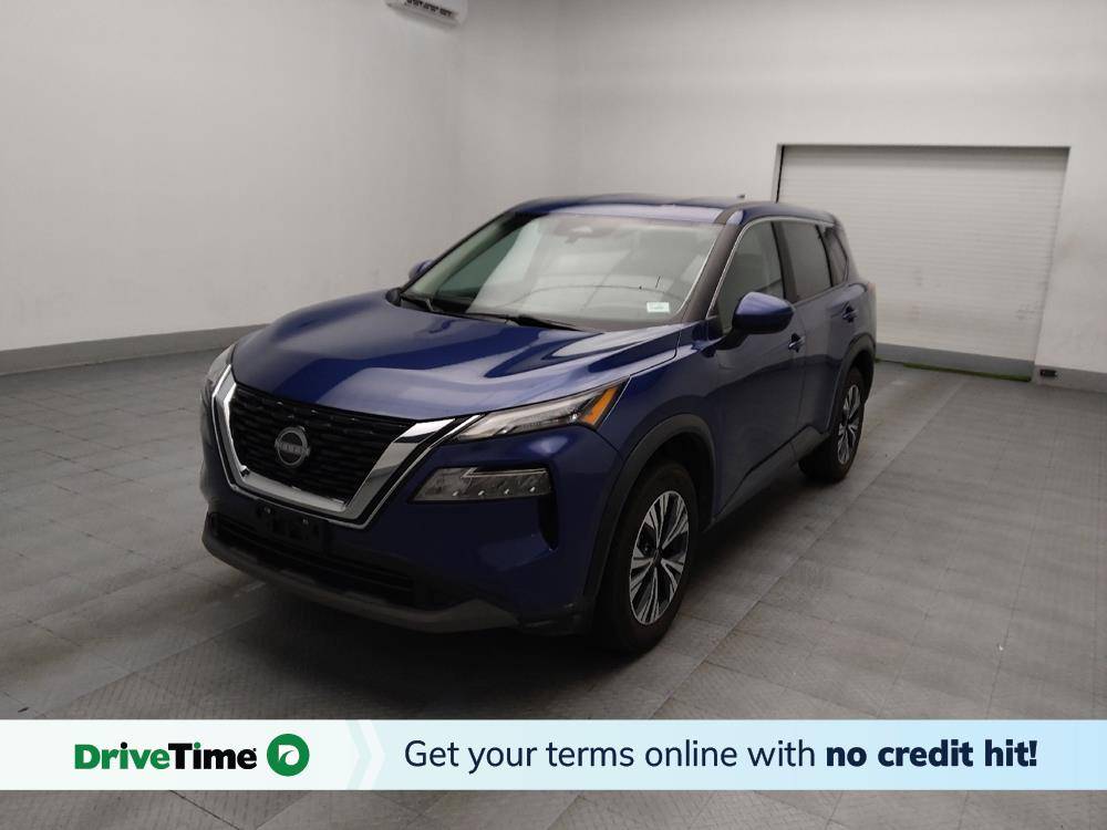 2023 Nissan Rogue SV — SUV — 48,628 mi — Pelham, AL